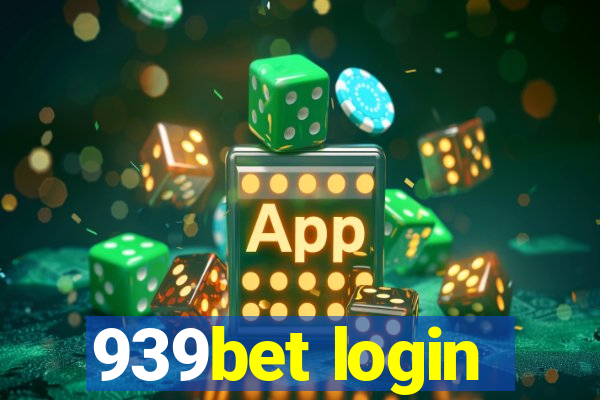 939bet login